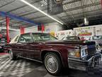 Used 1977 Cadillac Coupe DeVille for sale.
