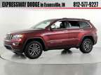 2021 Jeep Grand Cherokee Limited 23645 miles