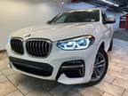 Used 2020 BMW X4 for sale.