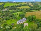 5 bedroom country house for sale in Millcombe , Blackawton, TQ9