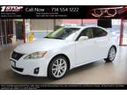 Used 2011 Lexus IS 250 for sale.
