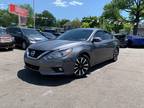 Used 2018 Nissan Altima for sale.