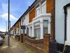 Portsmouth PO2 3 bed terraced house for sale -
