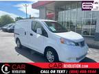 Used 2021 Nissan Nv200 Compact Cargo for sale.