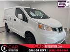 Used 2020 Nissan Nv200 Compact Cargo for sale.