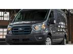 Used 2023 Ford E-Transit Cargo Van for sale.