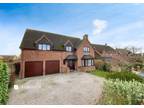 5 bedroom detached house for sale in Limes Paddock, Dorrington, Shrewsbury, SY5