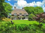 4 bedroom detached house for sale in Minstead, Lyndhurst, Hampshire, SO43