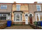 3 bedroom terraced house for sale in Welholme Road, Grimsby, Lincolnshire, DN32