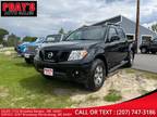Used 2012 Nissan Frontier for sale.