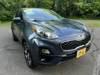 Used 2020 Kia Sportage for sale.