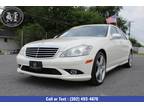Used 2009 Mercedes-Benz S-Class for sale.