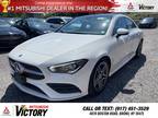 Used 2021 Mercedes-benz Cla for sale.