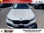 Used 2018 BMW 7 Series for sale.