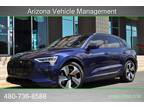 2023 Audi e-tron quattro Premium Plus Electric 402hp 490ft. lbs.