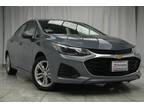 Used 2019 Chevrolet Cruze for sale.