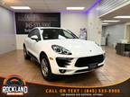 Used 2018 Porsche Macan for sale.