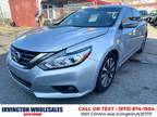 Used 2017 Nissan Altima for sale.