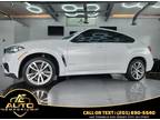 Used 2018 BMW X6 for sale.