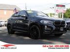 Used 2015 BMW X6 for sale.