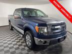 2014 Ford F-150 Blue, 102K miles