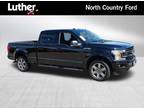 2019 Ford F-150 Black, 95K miles