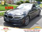 Used 2020 BMW 5 Series for sale.