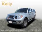 2014 Nissan frontier Silver, 44K miles