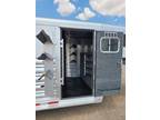 2024 Platinum Coach 22' Stock Combo 7'6" wide..SWING OUT SADDLE RACK! 5 horses