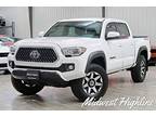 2019 Toyota Tacoma SR5 Double Cab Long Bed V6 4WD CREW CAB PICKUP 4-DR