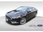 2017 Ford Fusion, 94K miles