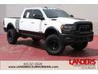 2022 RAM 2500 White, 28K miles