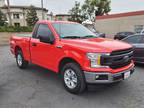 2019 Ford F-150 Red, 54K miles