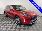 2020 Ford Escape Red, 48K miles