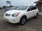 2015 Nissan Rogue Select White, 93K miles