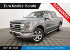 2022 Ford F-150 Gray, 27K miles