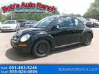 2010 Volkswagen Beetle Black, 127K miles