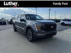 2021 Ford F-150 Gray, 34K miles
