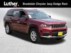 2022 Jeep grand cherokee Red, 27K miles