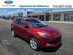 2014 Ford Escape Red, 90K miles