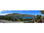 4 bedroom house overlooking Lake Chelan with additional lot!