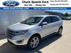 2016 Ford Edge Silver, 108K miles
