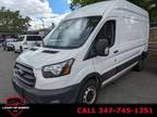 $23,995 2020 Ford Transit with 118,280 miles!