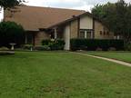 Home For Rent In Garland, Texas