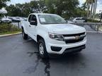 2019 Chevrolet Colorado Work Truck for sale