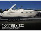 2004 Monterey 322 Boat for Sale