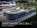 2021 Sweetwater SW2286C Boat for Sale