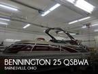 2022 Bennington 25QSBWA-I/O Boat for Sale