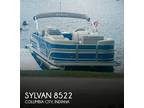 2017 Sylvan 8522 Mirage Party Fish LE Boat for Sale
