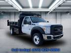 $36,995 2016 Ford F-550 with 72,592 miles!